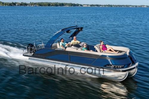 Harris Grand Mariner 250 ficha técnica y opiniones